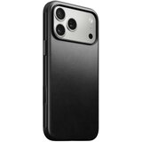 Nomad Ovitek za iPhone 17 Pro Max MagSafe iz usnja Horween, odporen na udarce, Črna, (5000190437) Cene