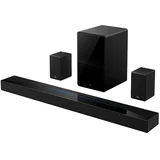 Soundbar Q85H PRO/Wireless SW+STL/DTS:X/Dolby Atmos/860W/96dB/AI sonic/crna