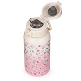 Petite&Mars Termo bočica sa slamkom 500 ml, Delicate Flowers 36m+ | shoptok.hr