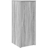 vidaXL shranjevalna omara Grey Sonoma 40x45x103,5 cm inženirski les | Shoptok.si