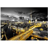  Tapeta - Berlin at night 400x280 | shoptok.hr