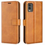 INORCO Za Nokio C02 stojalo za telefon Shell Case denarnica PU usnjeni ovitek za telefon proti padcu z vtisnjenim rombom, (22032940) Cene
