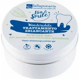 La Saponaria wonderwhite gel u prahu za izbjeljivanje zuba