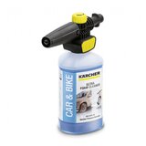 Karcher mlaznica za penu FJ 10 C + ultra penušavo sredstvo za čišćenje automobila RM 615 1L