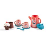 Lilliputiens® igrača za v vodo, čajni servis – muca Jeanne | Shoptok.si
