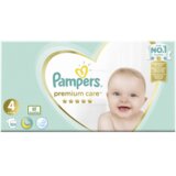 Pampers premium care vp newborn pelene 52 komada | Eponuda.com
