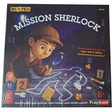 Asmodee Playland: Misija Sherlock društvena igra Cijene