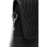 Vuch Crossbody torba Cara Cornet Black, 21 x 24 cm | shoptok.hr