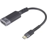 RF-6798310 USB-C® / DisplayPort adapterski kabel [1x muški konektor USB-C® - 1x ženski konektor DisplayPort] c