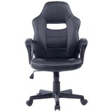 Mömax pisarniški stol oliver, črna, siva | Shoptok.si