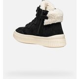 Geox Black Girls Laquinny WPF Sneakers - Girls | Shoptok.si