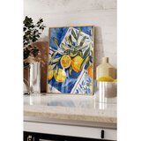 WALLXPERT dekorativna slika u okviru 30 x 40 cm | Eponuda.com