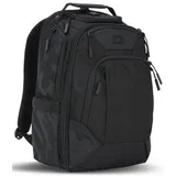 Gambit DNA backpack Casual backpack Black Polyester