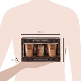 Baylis & Harding Black Pepper & Ginseng poklon set za lice, tijelo i kosu za muškarce Mini | shoptok.hr