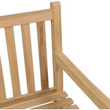  Vrtna klupa 150 cm od tikovine | Eponuda.com