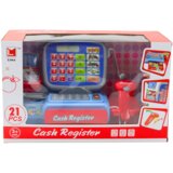  Blagajna za igru sa skenerom barkoda - 21 element | Shoptok.si