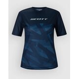 Scott Vertic LT Tech Tee dark blue Cene