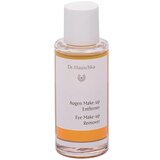 Dr. Hauschka Eye Make-Up Remover dvofazni odstranjevalec ličil z rose vodo in negovalnimi olji 75 ml Cene