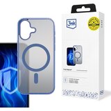3mk APPLE IPHONE 16 PLUS - FROSTY MAGCASE BLUE, (5000299780) | Shoptok.si
