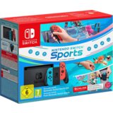 Nintendo Igraća konzola Switch+Switch Sport+3 mjeseca online – Switch Console 1.1 Neon... | Eponuda.ba