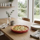 Emile henry Pekač Madeleine 31cm / 1,7l / roza / keramika, (5000267264) | Shoptok.si