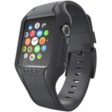 Incipio Zaščitni pašček Apple Watch 38/40/41 mm odporen na udarce, Črna, (5000295590) | Shoptok.si