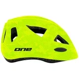 kaciga dječja RACER,S/M(52-56cm) zelena