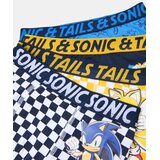 Sinsay Pamučne bokserice s printom 4 pack Sonic the Hedgehog Slike