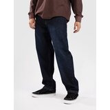 Reell Solid Kavbojke dark blue washed Cene