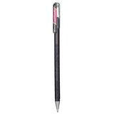 Pentel gel olovka dual metalic crna ( p.k110a ) Cene
