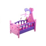  Large Doll Cot with Carousel and Linen | shoptok.hr