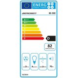 Berdsen BE-90E Crna kuhinjska napa 90 cm | shoptok.hr