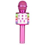 Manta bežični mikrofon sa zvučnikom i karaoke funkcijom MIC21-PKL | shoptok.hr