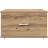  Ormar s ladicama s kotačem Umjetnički hrast 55 x 45 x 31 cm | shoptok.hr
