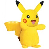Pokemon interaktivna plišana igračka - Pikachu PKW4185 | shoptok.hr