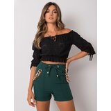 Italy Moda Shorts-DHJ-SN-13260.38P-dark green | shoptok.hr