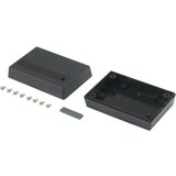 TRU COMPONENTS Univerzalno kućište 88 x 58 x 30 ABS crne boje 98003C11 1 kom. Cijene