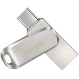  USB flash SanDisk 256GB Ultra Dual Drive Luxe Type-C, SDDDC4-256G-G46 | Eponuda.com