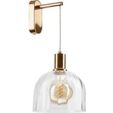  Zidna lampa VIVE 1xE27/15W/230V zlatna Cene