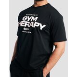 GymBeam muška majica gym therapy black 112003 | ePonuda.com