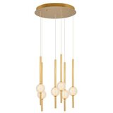 Opviq led luster krakow C1239 | ePonuda.com
