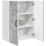  Ploča za perilicu posuđa Kalmar Betonski sivi 60 x 31 x 80 cm | shoptok.hr