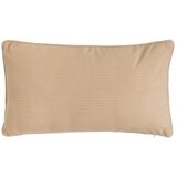 Casa Selección Okrasna blazina iz rebrastega žameta 30x50 cm Merely – | Shoptok.si