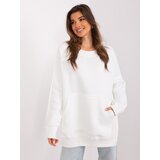 Your Red Lips Sweatshirt-EM-BL-664.98P-ecru | Shoptok.si