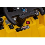  Akumulatorski viličar Forklift WH101 - rumen | Shoptok.si