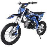 Cross motor na bencin ULTRA 66 125cc - modra | Shoptok.si