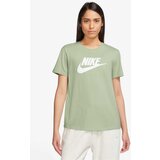 Nike ženska majica w nsw club ss tee icn ftra - zelena Cene'.'