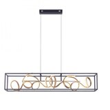 PAUL NEUHAUS 2416-18 - led prigušiva luster na sajli selina 4xLED/10,2W/230V | Eponuda.com