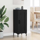  Kreveta Olden Crni hrast 34,5 x 34 x 90 cm | shoptok.hr