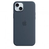 Apple zaštitna maska sa magsafe za iphone 15 plus storm blue MT123ZM/A | ePonuda.com